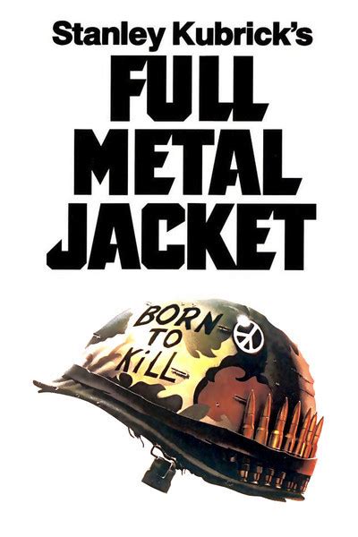 full metal jacket 1987 hogwarts houses|full metal jacket movie.